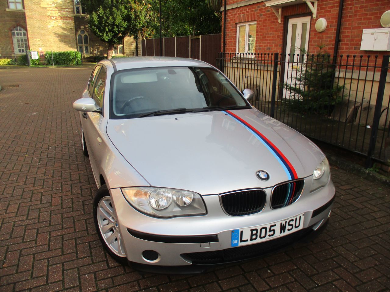 2005 BMW 1 Series