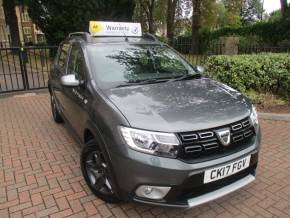 2017 (17) Dacia Sandero Stepway at Mex Cars Sales Isleworth