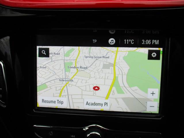 2019 Vauxhall Corsa 1.4 [75] Griffin 5dr FSH Satnav Bluetooth