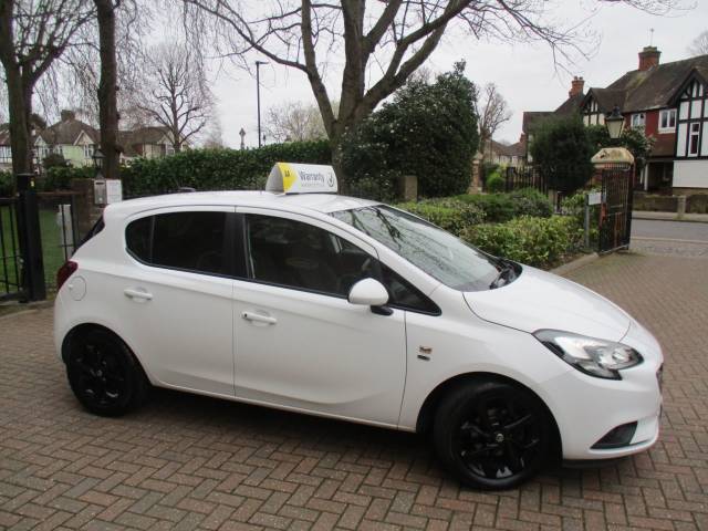 2019 Vauxhall Corsa 1.4 [75] Griffin 5dr FSH Satnav Bluetooth