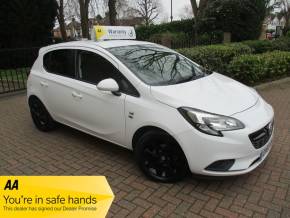 VAUXHALL CORSA 2019 (69) at Mex Cars Sales Isleworth