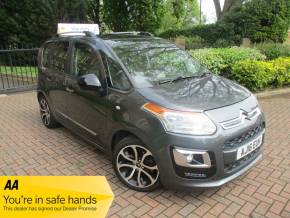 CITROEN C3 PICASSO 2016 (16) at Mex Cars Sales Isleworth