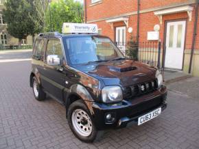 SUZUKI JIMNY 2013 (63) at Mex Cars Sales Isleworth