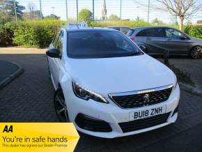 PEUGEOT 308 2018 (18) at Mex Cars Sales Isleworth