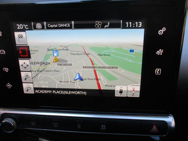 2017 Citroen C4 Cactus 1.2 PureTech [110] Flair 5dr FSH Satnav Bluetooth Alloys