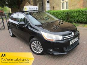 CITROEN C4 2012 (12) at Mex Cars Sales Isleworth
