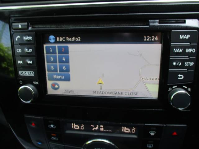 2015 Nissan Pulsar 1.2 DiG-T N-Tec 5dr