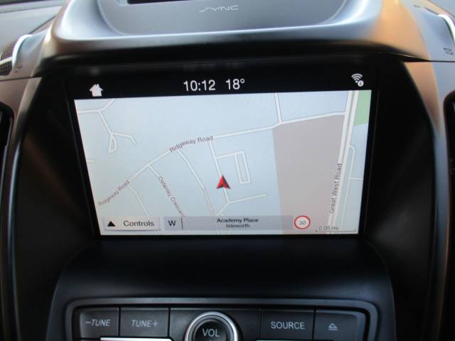 2018 Ford Kuga 1.5 EcoBoost ST-Line 5dr 2WD FSH Satnav Bluetooth Alloy Wheels