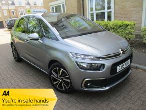 CITROEN C4 PICASSO 2018 (18) at Mex Cars Sales Isleworth