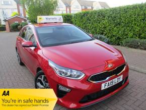 KIA CEED 2019 (19) at Mex Cars Sales Isleworth