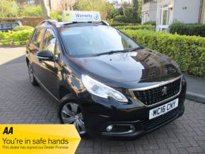 PEUGEOT 2008 2016 (16) at Mex Cars Sales Isleworth
