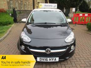 VAUXHALL ADAM 2016 (16) at Mex Cars Sales Isleworth