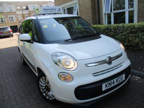 FIAT 500L 2014 (14) at Mex Cars Sales Isleworth
