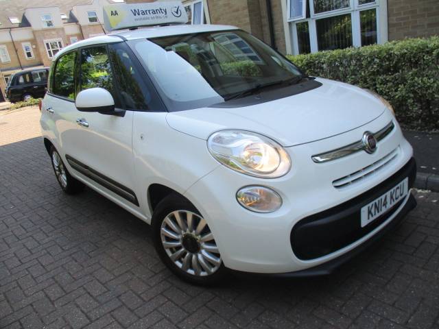 2014 Fiat 500l 1.4 Pop Star 5dr  SH Bluetooth Alloy