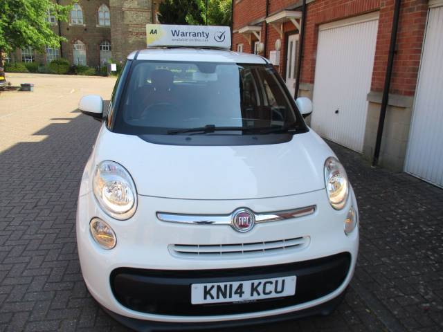 2014 Fiat 500l 1.4 Pop Star 5dr  SH Bluetooth Alloy