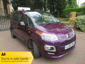 CITROEN C3 PICASSO 2016 (66) at Mex Cars Sales Isleworth