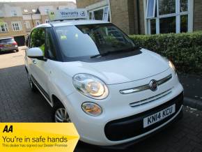 FIAT 500L 2014 (14) at Mex Cars Sales Isleworth