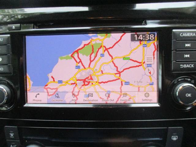 2020 Nissan Qashqai 1.3 DiG-T Acenta Premium 5dr Satnav Bluetooth Alloys
