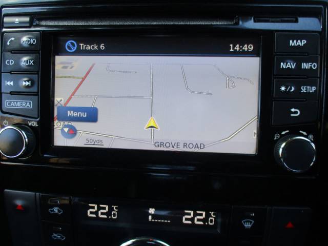 2016 Nissan Pulsar 1.2 DiG-T N-Connecta 5dr [Smart Xtron Automatic