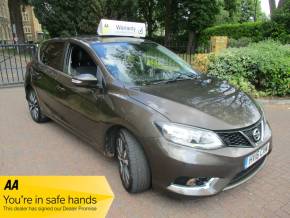 NISSAN PULSAR 2016 (16) at Mex Cars Sales Isleworth