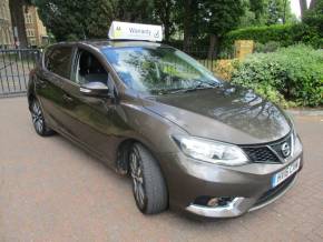 NISSAN QASHQAI 2014 (64) at Mex Cars Sales Isleworth
