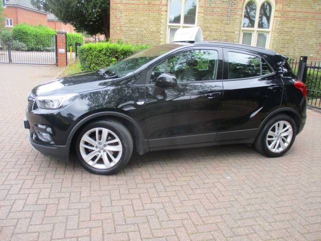 2018 Vauxhall Mokka X 1.4T ecoTEC Active 5dr SH Bluetooth Alloys AC