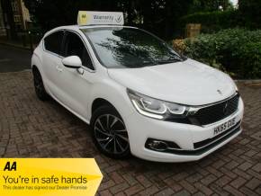 DS DS 4 2016 (65) at Mex Cars Sales Isleworth