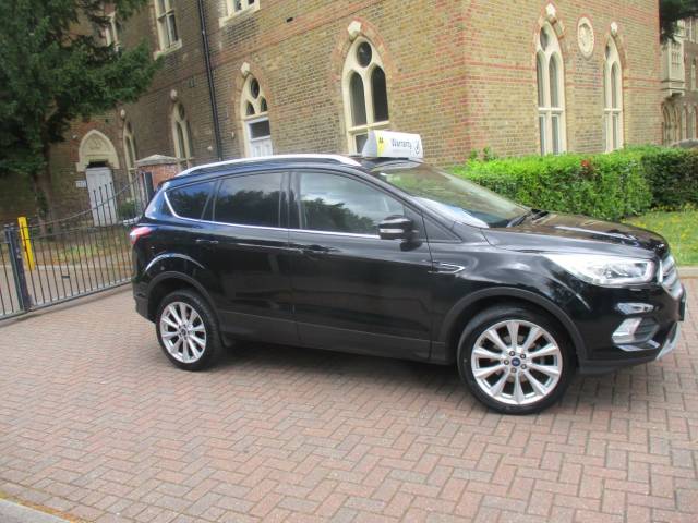 2019 Ford Kuga 1.5 EcoBoost Titanium X Edition 5dr Auto Satnav Panoramic Roof