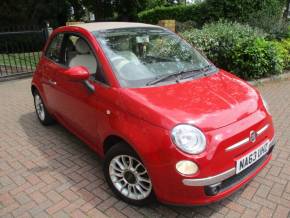 FIAT 500 2013 (63) at Mex Cars Sales Isleworth