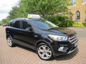 FORD KUGA 2017 (66) at Mex Cars Sales Isleworth