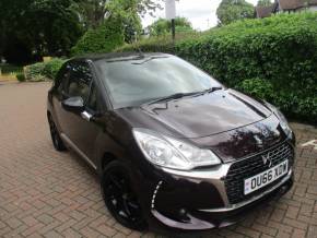 DS DS 3 2016 (66) at Mex Cars Sales Isleworth