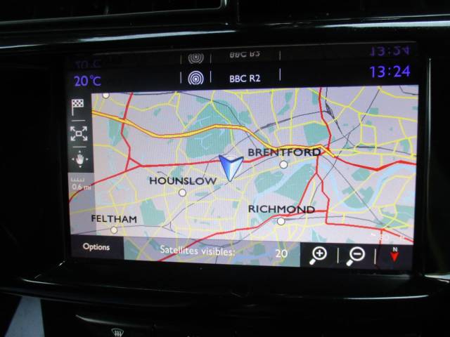 2016 Ds Ds 3 1.2 PureTech Elegance 2dr Convertible Sat NAV FS History