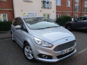 FORD S-MAX 2017 (67) at Mex Cars Sales Isleworth