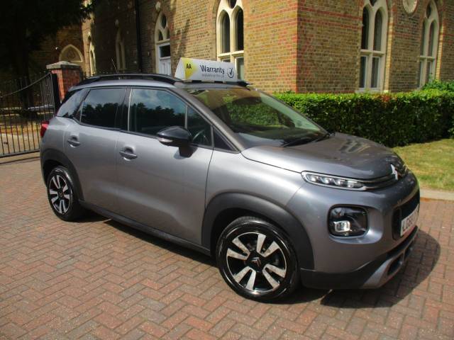 2018 Citroen C3 Aircross 1.2 PureTech Feel 5dr S/History New Timing Belt Fitted