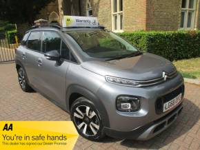 CITROEN C3 AIRCROSS 2018 (68) at Mex Cars Sales Isleworth