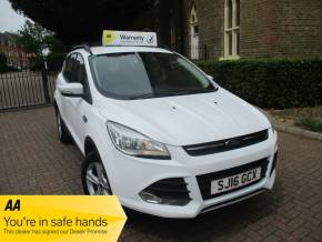 FORD KUGA 2016 (16) at Mex Cars Sales Isleworth