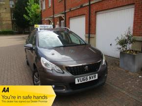 PEUGEOT 2008 2016 (66) at Mex Cars Sales Isleworth