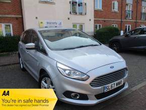FORD S-MAX 2017 (67) at Mex Cars Sales Isleworth