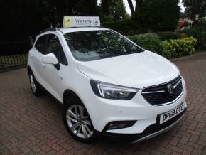 VAUXHALL MOKKA X 2018 (68) at Mex Cars Sales Isleworth