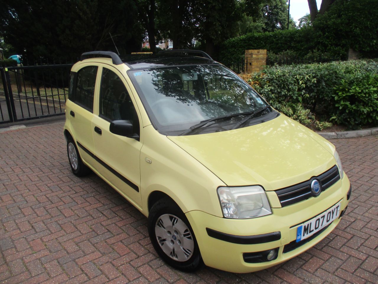 2007 Fiat Panda