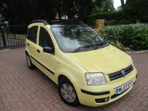 FIAT PANDA 2007 (07) at Mex Cars Sales Isleworth