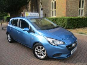 VAUXHALL CORSA 2019 (19) at Mex Cars Sales Isleworth