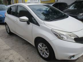 NISSAN NOTE 2016 (16) at Mex Cars Sales Isleworth