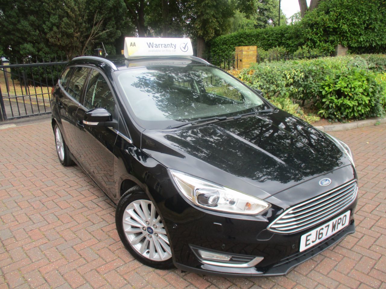 2017 Ford Focus