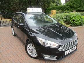 FORD FOCUS 2017 (67) at Mex Cars Sales Isleworth
