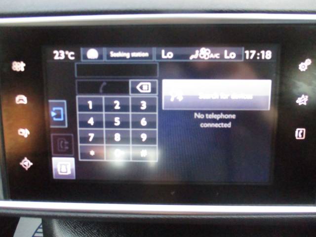2016 Peugeot 308 1.2 PureTech 130 Allure 5dr FSH Satnav Bluetooth Alloys