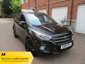 FORD KUGA 2018 (18) at Mex Cars Sales Isleworth