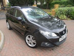 SEAT IBIZA 2011 (61) at Mex Cars Sales Isleworth