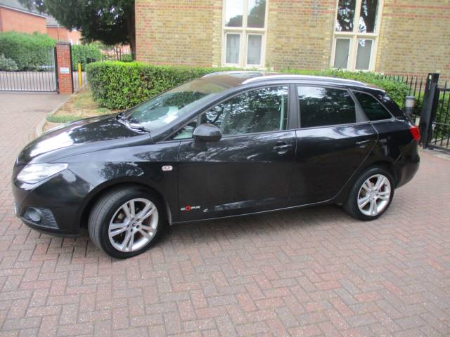2011 SEAT Ibiza 1.4 SE Copa Esta   5dr Alloys A/C