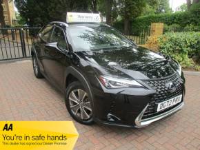 LEXUS UX 2022 (72) at Mex Cars Sales Isleworth